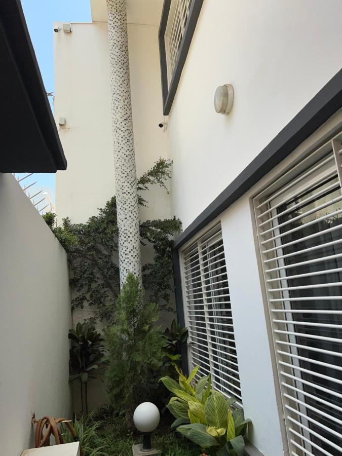 Residence La Renaissance De Dakar Ouakam Exterior photo